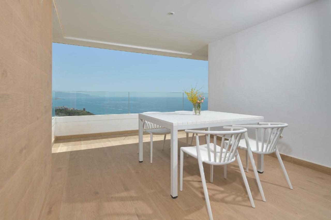 Apartamento De Lujo De 2 Dormitorios Torrox Exterior photo