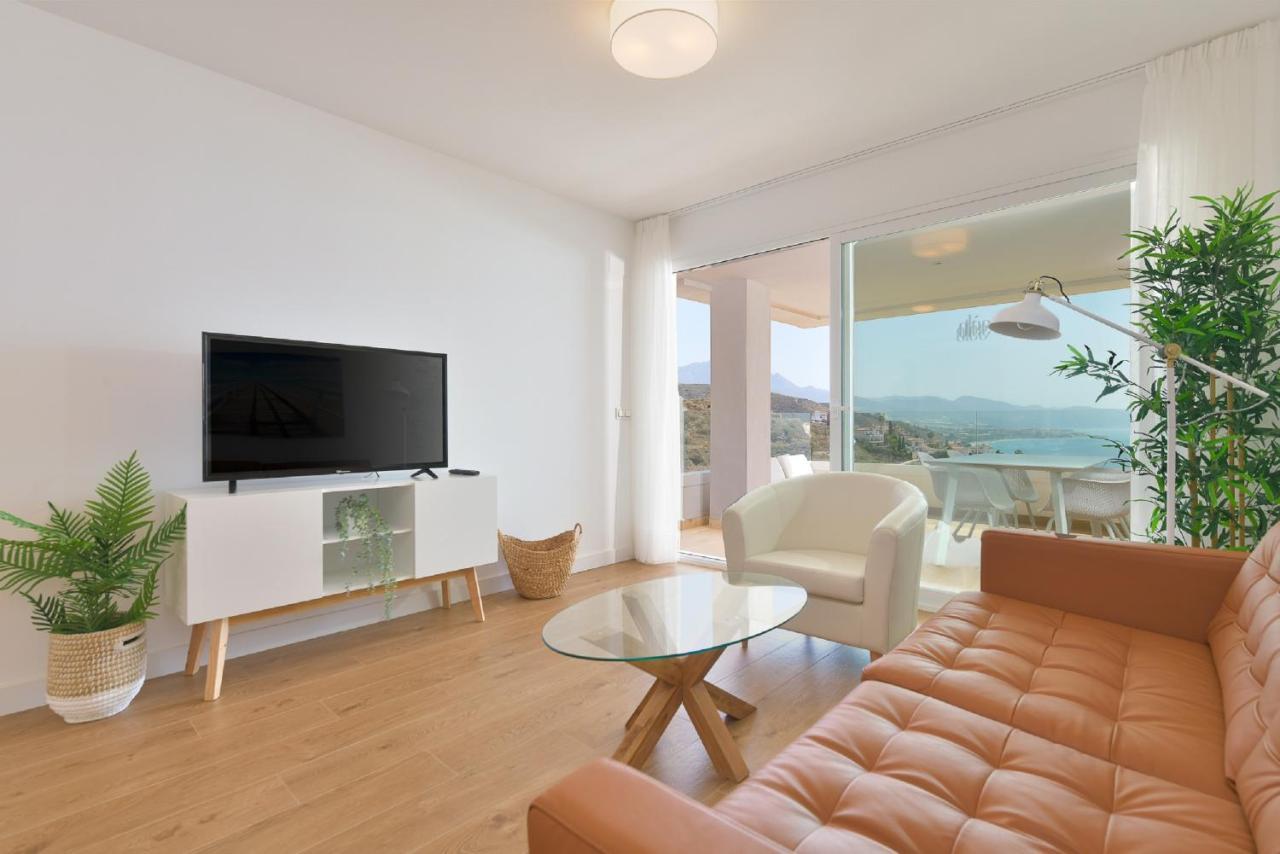Apartamento De Lujo De 2 Dormitorios Torrox Exterior photo